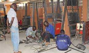 Jinja Vocational Training Institute