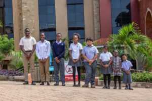 Kabojja International School
