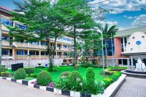 Uganda Martyrs Secondary School Namugongo