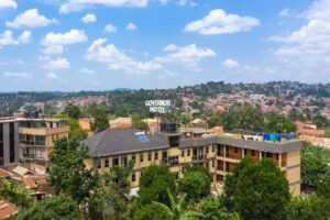 Governors Hotel Mukono Uganda