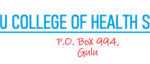 Gulu college of Health Sciences
