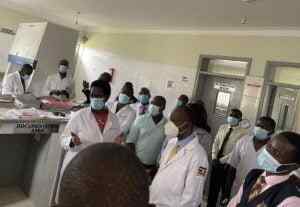 Bundibugyo General Hospital