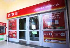 Diamond Trust Bank