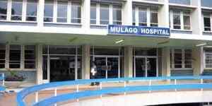 Old Mulago Hospital
