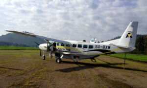 Kasenyi Airport