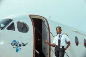BAR Aviation Uganda