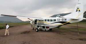 Chobe Safari Lodge Airport