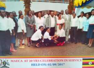 Makerere Day and Evening class for adults (MAECA)