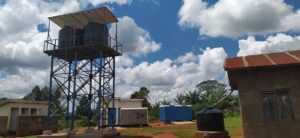 SANTANA CONSTRUCTION UGANDA