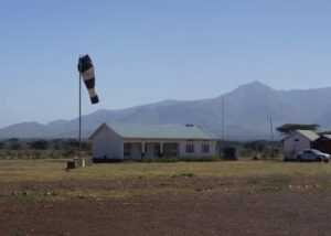 Moroto Airport