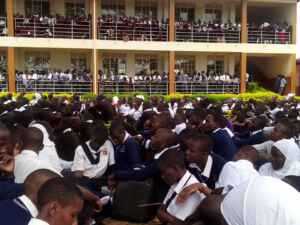 Kitebi Senior Secondary School