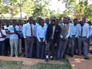 St. Peter’s College Tororo