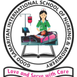Good Samaritan International School of Nursing and Midwifery.