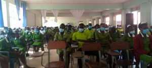 Good Samaritan International School of Nursing and Midwifery.