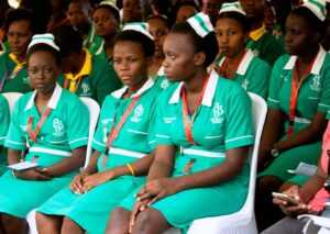 Lira School of Comprehensive Nursing.