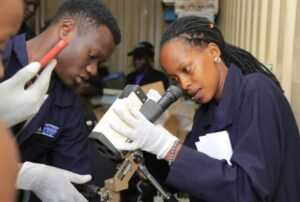 Ernest Cook University (ECU)