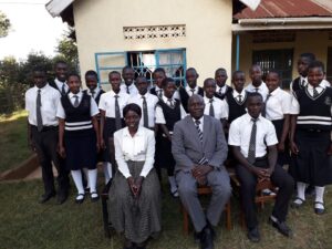 Jjungo Senior Secondary School