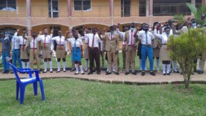 CODE HIGH School Seeta BAJJO