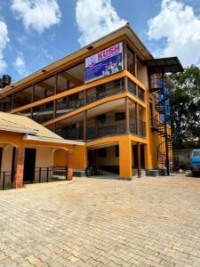 Kush International School