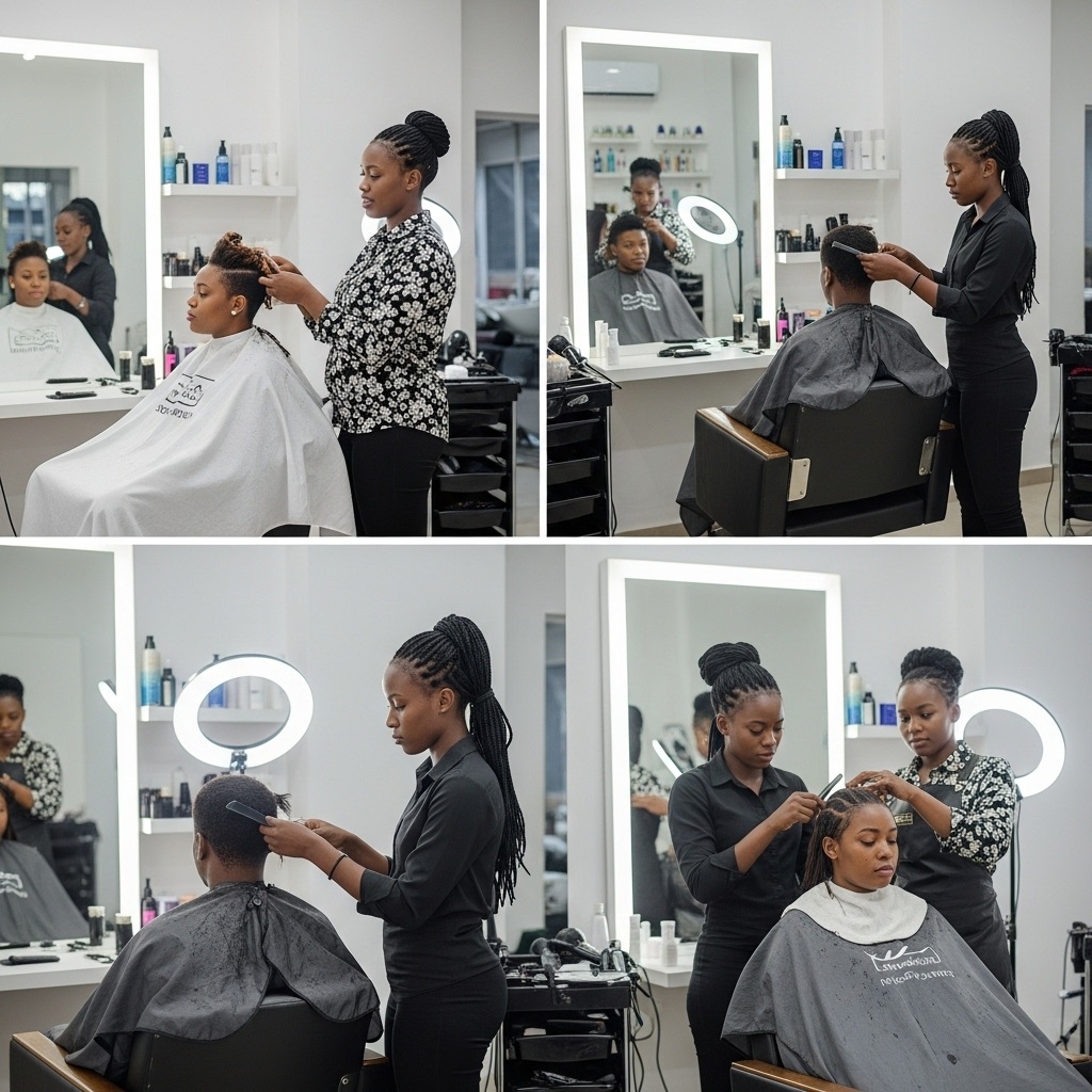 Top 10 Salons in Uganda